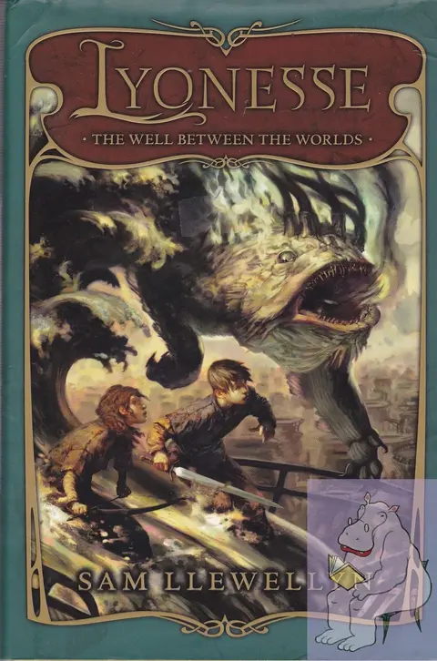Cover of Lyonesse Book I