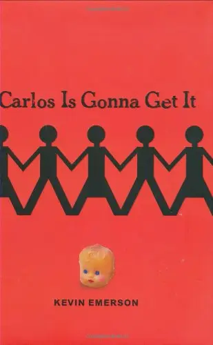 Cover of Carlos is Gonna Get It
