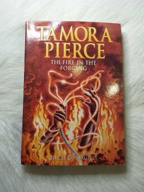 Cover of The Fire in the Forging