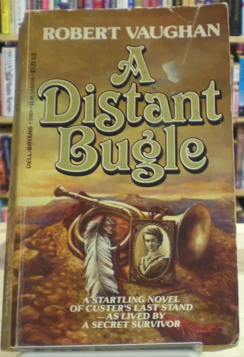 Cover of A Distant Bugle