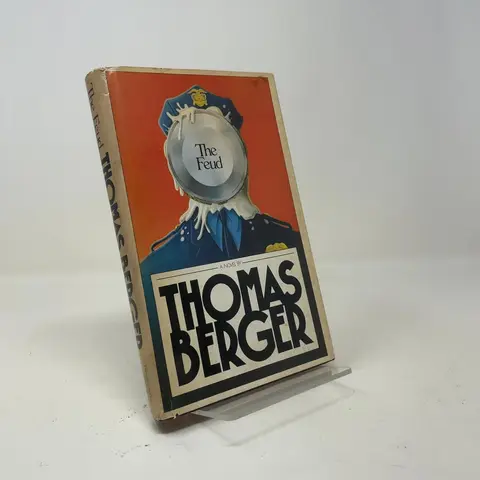 Cover of The Feud