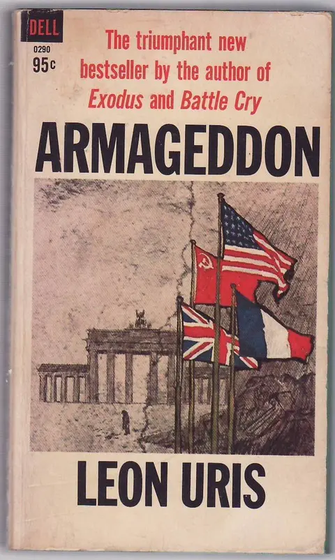 Cover of Armageddon