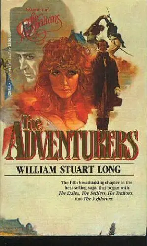 Cover of The Adventurers