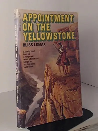 Cover of Appointment at the Yellowstone