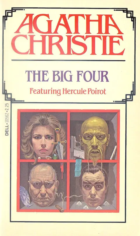 Cover of Big Four