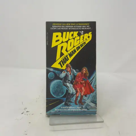 Cover of That Man on Beta
