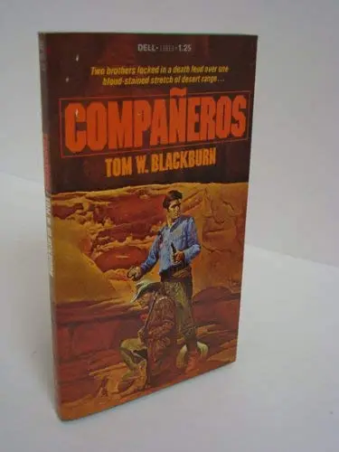 Cover of Companeros