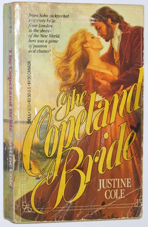 Cover of The Copeland Bride