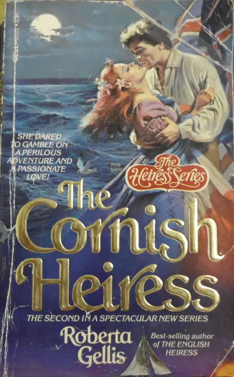 Cover of The Cornish Heiress