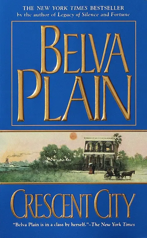 Cover of Crescent City