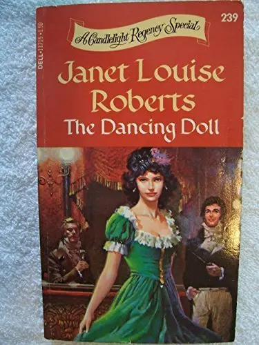 Cover of The Dancing Doll