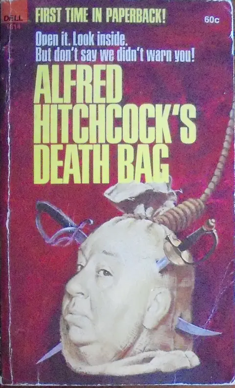 Cover of Death Bag