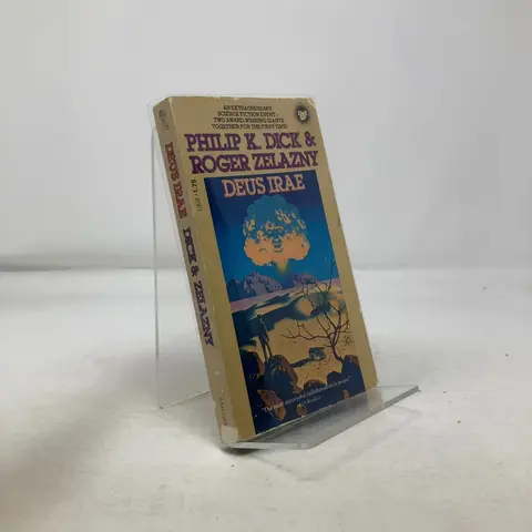 Cover of Deus Irae