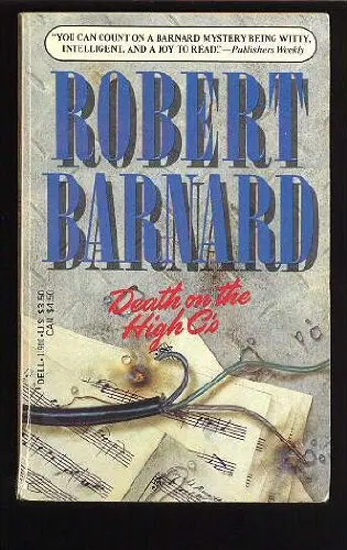 Cover of Death On/High C'S