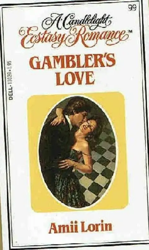 Cover of Gambler's Love