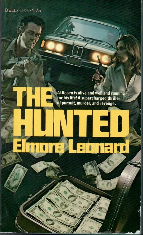Cover of The Hunted