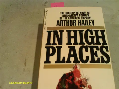 Cover of In High Places