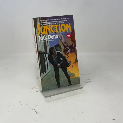 Cover of Junction