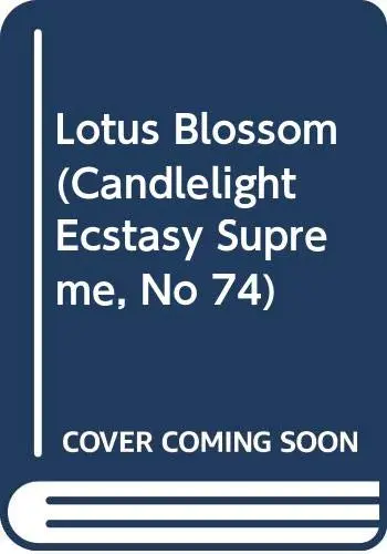Cover of Lotus Blossom