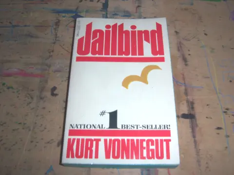 Cover of Jailbird