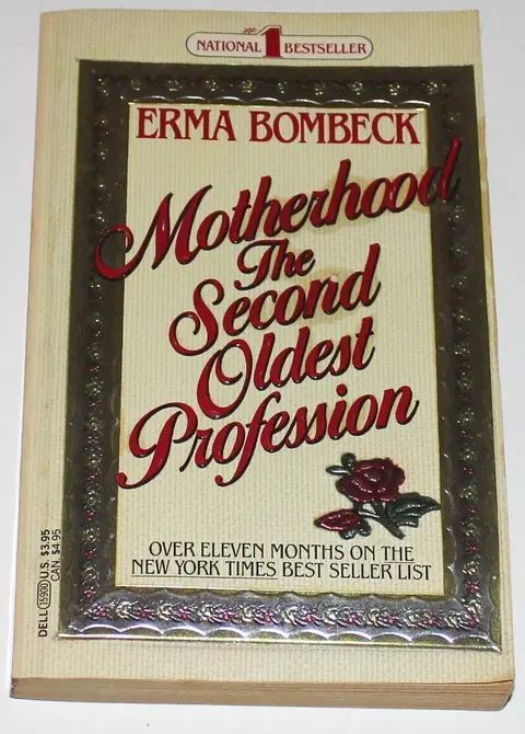 Cover of Motherhood