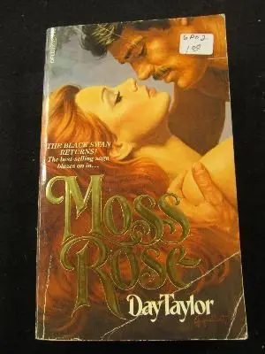 Cover of Mossrose