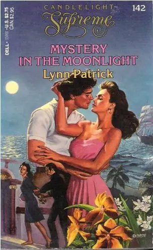 Cover of Mystery in the Moonlight