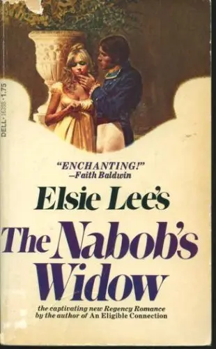 Cover of The Nabob's Widow