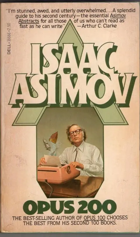 Cover of Opus Two Hundred