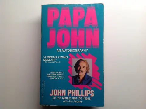 Cover of Papa John