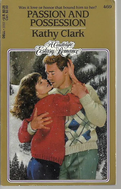 Cover of Passion and Possession