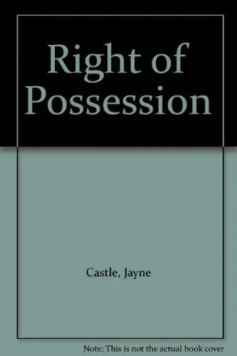 Cover of Right of Possession