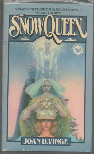 Cover of The Snow Queen