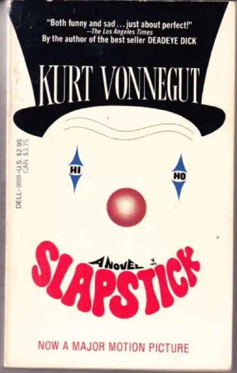 Cover of Slapstick