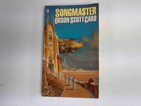 Cover of Songmaster