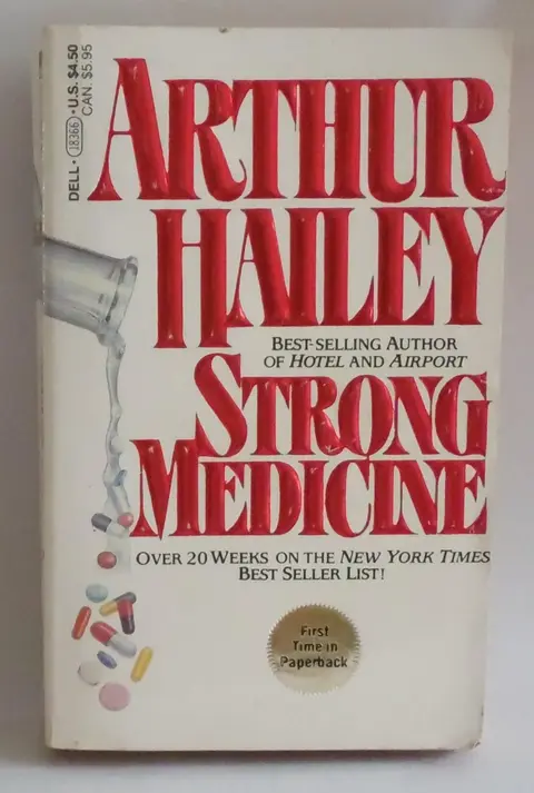Cover of Strong Medicine