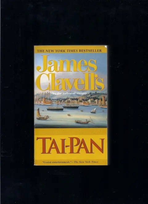 Cover of Tai-Pan