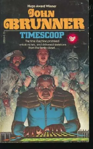 Cover of Timescoop