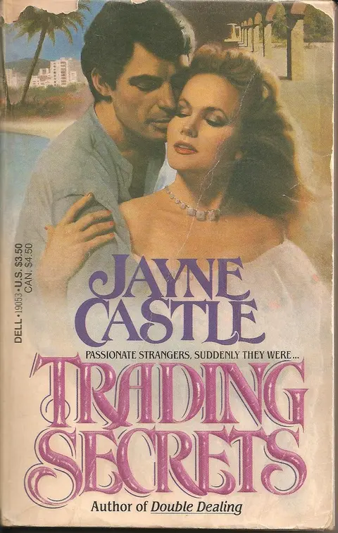 Cover of Trading Secrets