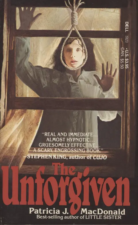 Cover of The Unforgiven