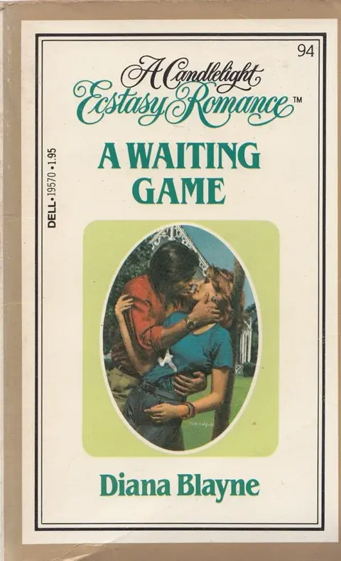 Cover of A Waiting Game