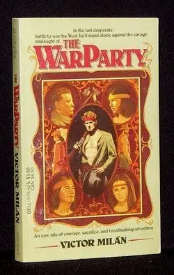 Cover of The War Party