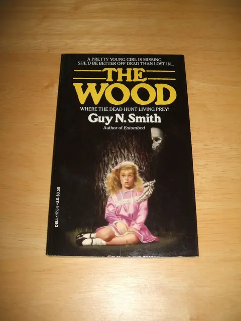 Cover of The Wood