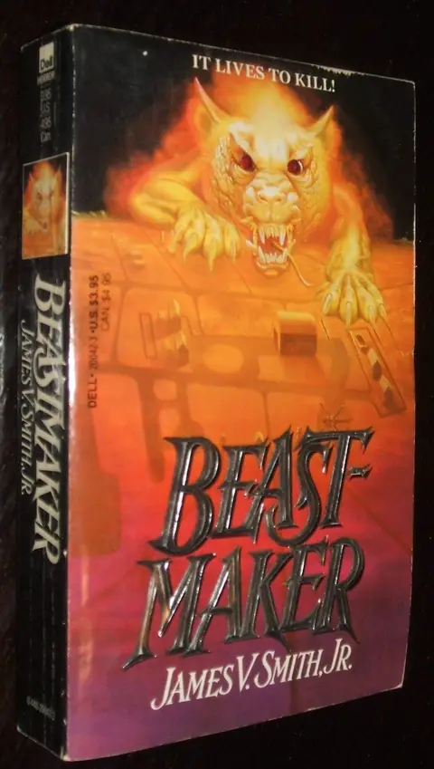 Cover of Beastmaker