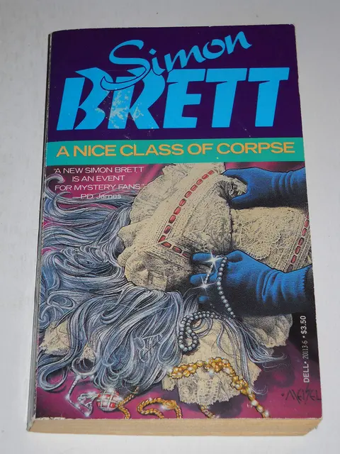 Cover of A Nice Class of Corpse