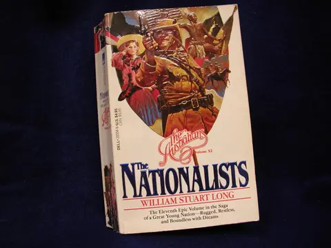 Cover of The Nationalists