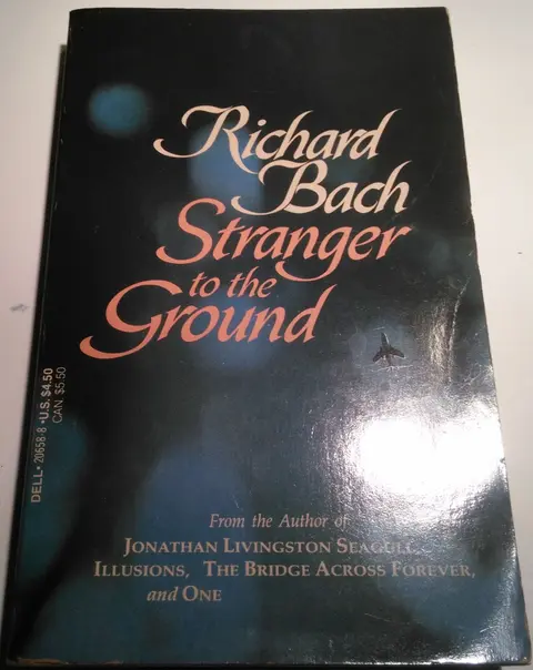 Cover of Stranger to the Ground