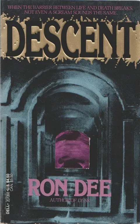Cover of Descent