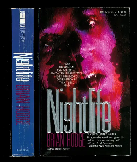 Cover of Night Life