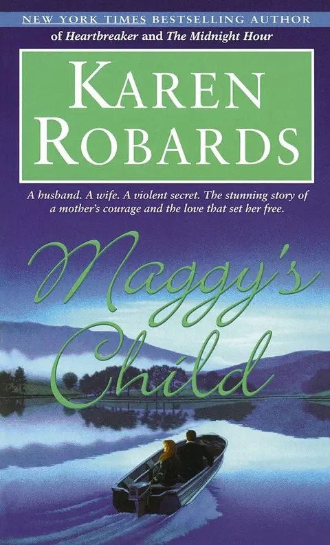 Cover of Maggy's Child